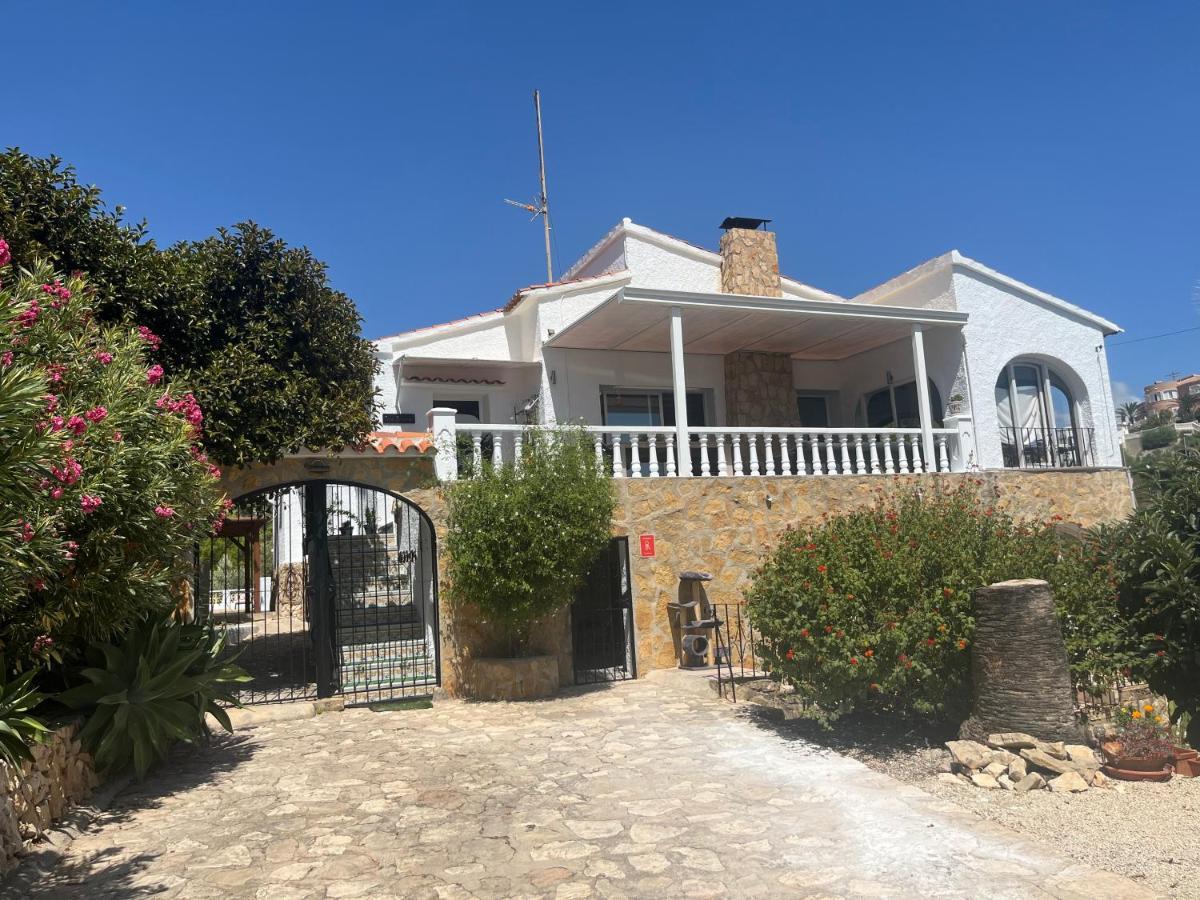 Casa Biamar Apartment Calpe Exterior photo