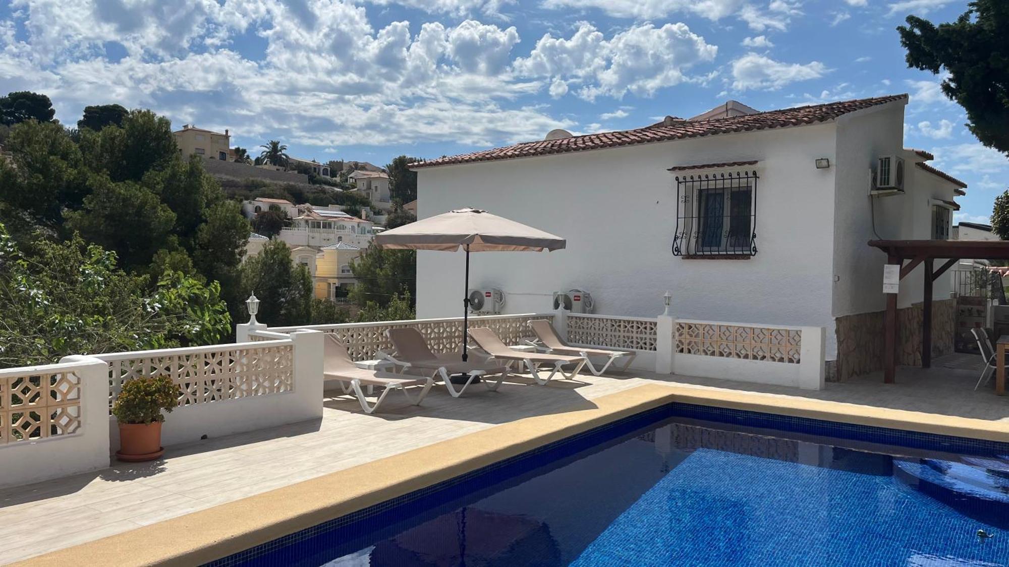 Casa Biamar Apartment Calpe Exterior photo
